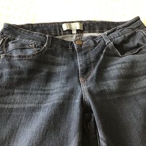 Wit and wisdom jeans